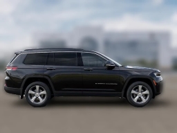 Jeep Grand Cherokee L Limited 4x4 2026