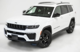 Jeep Grand Cherokee L Limited 4x4 2026