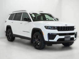 Jeep Grand Cherokee L Limited 4x4 2026