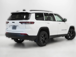 Jeep Grand Cherokee L Limited 4x4 2026