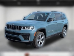 Jeep Grand Cherokee L Limited 4x4 2026