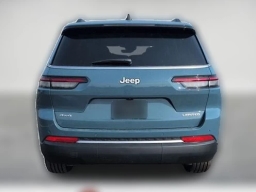 Jeep Grand Cherokee L Limited 4x4 2026