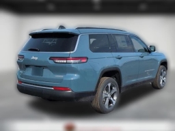 Jeep Grand Cherokee L Limited 4x4 2026