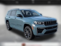 Jeep Grand Cherokee L Limited Reserve 4x4 2026