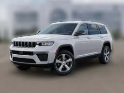 Jeep Grand Cherokee L Limited 4x4 2026