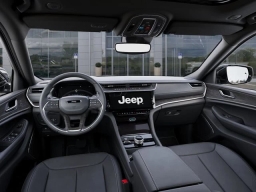 Jeep Grand Cherokee L Limited 4x4 2026