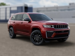 Jeep Grand Cherokee L Limited 4x4 2026