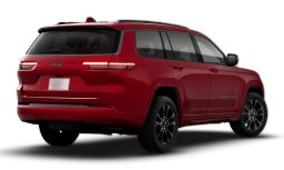 Jeep Grand Cherokee L Limited 4x4 2026