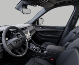 Jeep Grand Cherokee L Limited 4x4 2026