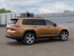 Jeep Grand Cherokee L Limited 4x4 2026