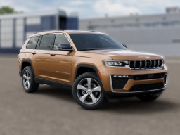 Jeep Grand Cherokee L Limited 4x4 2026