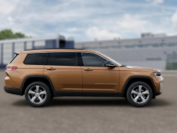 Jeep Grand Cherokee L Limited 4x4 2026