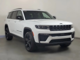 Jeep Grand Cherokee L Limited 4x4 2026