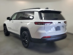 Jeep Grand Cherokee L Limited 4x4 2026