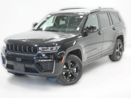 Jeep Grand Cherokee L Limited 4x4 2026