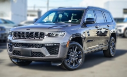 Jeep Grand Cherokee L Limited Reserve 4x4 2026