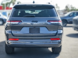 Jeep Grand Cherokee L Limited Reserve 4x4 2026