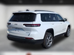 Jeep Grand Cherokee L Limited 4x4 2026