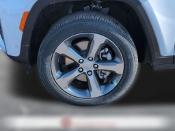 Jeep Grand Cherokee L Limited 4x4 2026