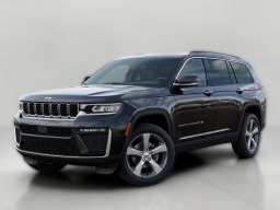 Jeep Grand Cherokee L Limited 4x4 2026