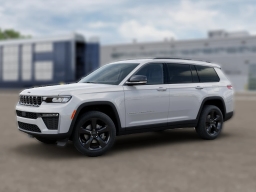 Jeep Grand Cherokee L Limited 4x4 2026