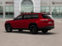 Jeep Grand Cherokee L Limited 4x4 2026