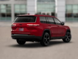 Jeep Grand Cherokee L Limited 4x4 2026