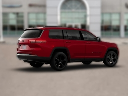 Jeep Grand Cherokee L Limited 4x4 2026