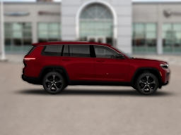 Jeep Grand Cherokee L Limited 4x4 2026