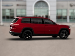 Jeep Grand Cherokee L Limited 4x4 2026