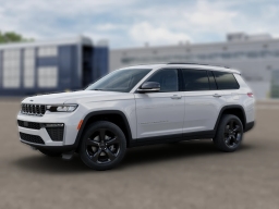 Jeep Grand Cherokee L Limited 4x4 2026