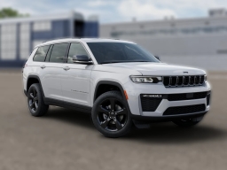 Jeep Grand Cherokee L Limited 4x4 2026