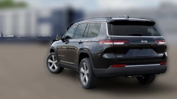 Jeep Grand Cherokee L Limited 4x4 2026