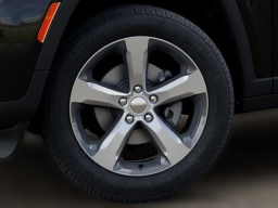 Jeep Grand Cherokee L Limited 4x4 2026