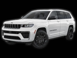 Jeep Grand Cherokee L Limited Reserve 4x4 2026