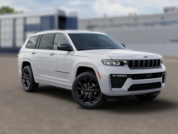 Jeep Grand Cherokee L Limited Reserve 4x4 2026