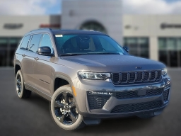 Jeep Grand Cherokee L Limited 4x4 2026