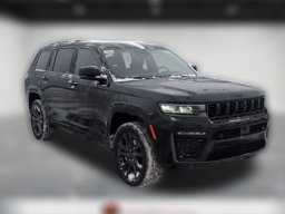 Jeep Grand Cherokee L Limited Reserve 4x4 2026