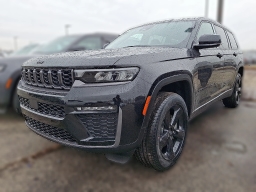 Jeep Grand Cherokee L Limited 4x4 2026