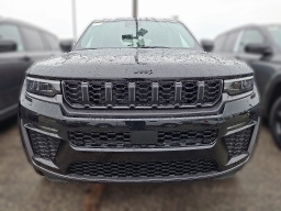 Jeep Grand Cherokee L Limited 4x4 2026