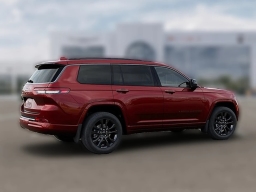 Jeep Grand Cherokee L Limited Reserve 4x4 2026