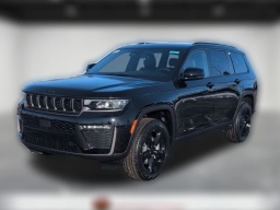 Jeep Grand Cherokee L Limited 4x4 2026