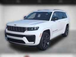 Jeep Grand Cherokee L Limited Reserve 4x4 2026