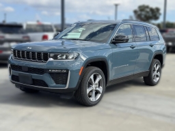 Jeep Grand Cherokee L Limited 4x4 2026