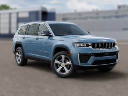 Jeep Grand Cherokee L Limited 4x4 2026