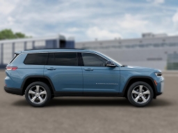 Jeep Grand Cherokee L Limited 4x4 2026