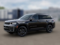 Jeep Grand Cherokee L Limited 4x4 2026