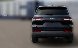 Jeep Grand Cherokee L Limited 4x4 2026