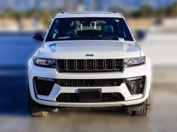 Jeep Grand Cherokee L Limited Reserve 4x4 2026