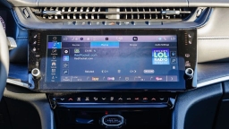 Jeep Grand Cherokee L Limited Reserve 4x4 2026